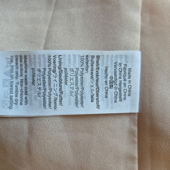 New! J. Crew Pink Snake Print Sleeveless Dress, Size 2 - Picture 4 of 4